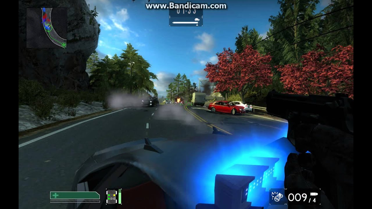 Tactical Intervention VIP escort gameplay