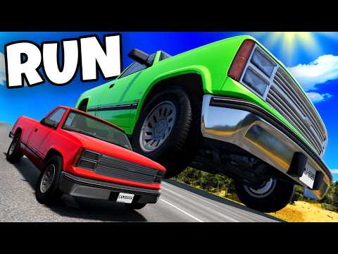 This GIANT Truck Should NOT Exist...