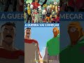 A GUERRA VILTRUMITA VAI COMEÇAR EM INVENCÍVEL NA PRIME VÍDEO #shorts #feed #invincible #invencivel