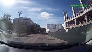 Riding Around Downtown Montgomery and Capitol Heights 2024 11 04