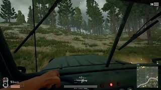 Pubg Car Suprise