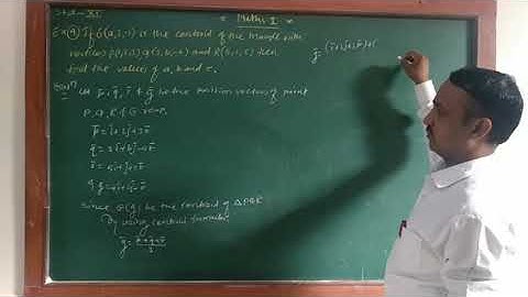 Vector ; lecture 12 by Atul Limgude sir