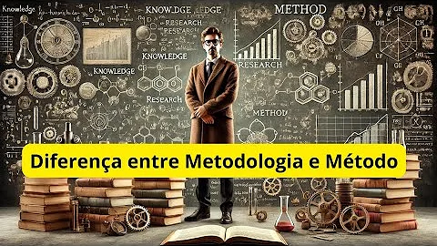 O que é metodologia planejamento?