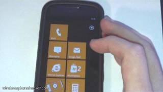 Accelerometer Disabler for Windows Phone
