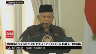 Indonesia Menuju Pusat Produsen Halal Dunia