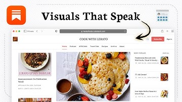 Hoe u afbeeldingen en media aan uw Substack-berichten toevoegt