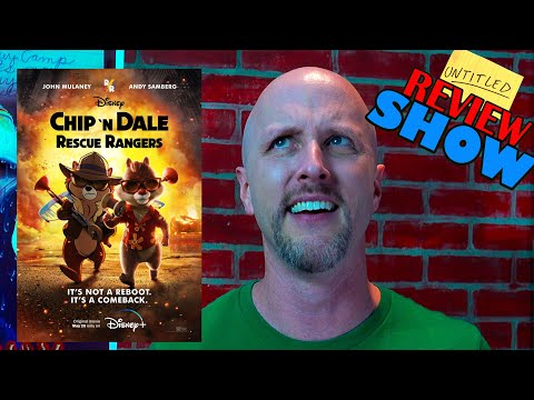 Chip N Dale Rescue Rangers Untitled Review Show 