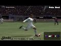 تعلم مهارات Pes 2014 Ps2 