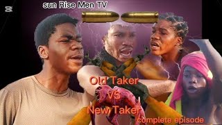 Old taker vs New taker #viralvideo #movie 