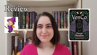 VenCo Book Review (Non-Spoiler) | A Witchy Indigenous Book