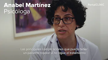 ¿Con qué se suele confundir el trastorno bipolar?