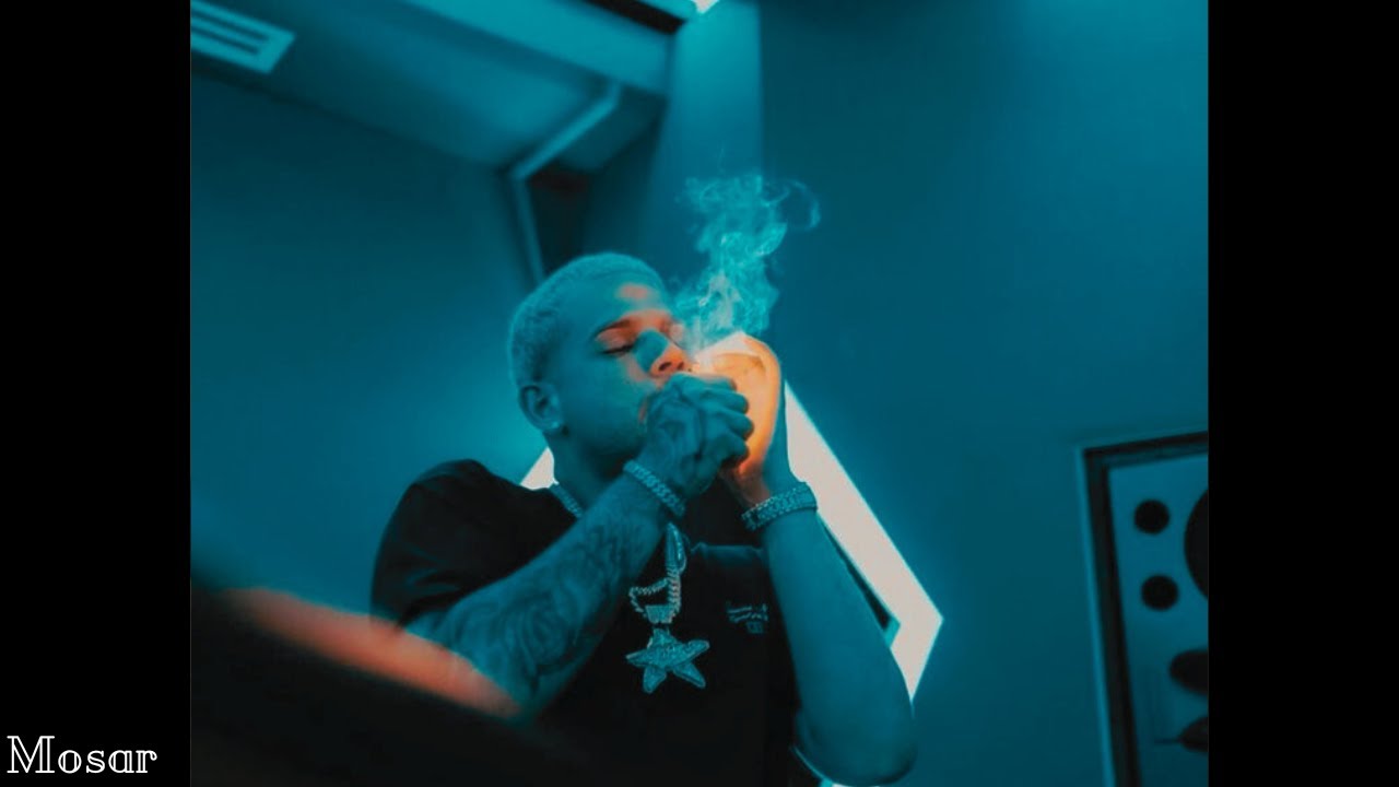 (FREE) Eladio Carrion X Dei V Type Beat – “GANGA” | Melodic Trap 2025