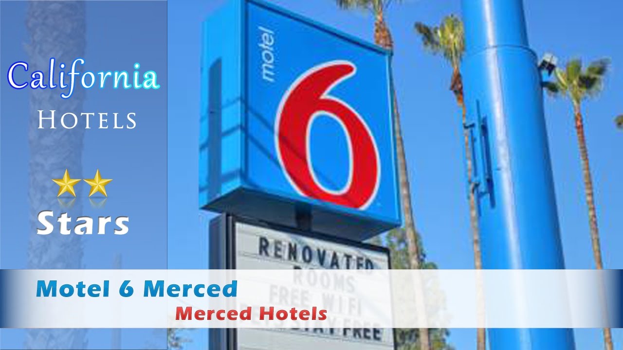 Motel 6 Merced, Merced Hotels - California