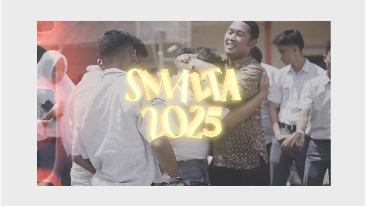 PELEPASAN BALON SISWA KELAS XII SMA LAKSAMANA MARTADINATA MEDAN 2025