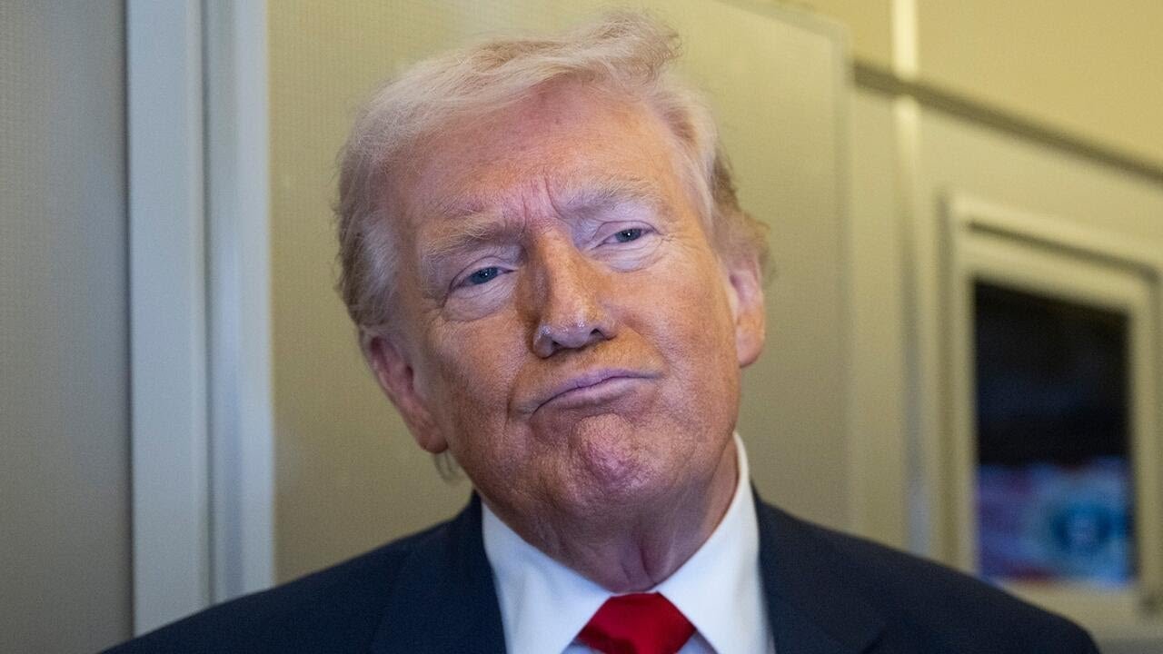 Trump tells CBS News he's considering taking over Strait of Hormuz