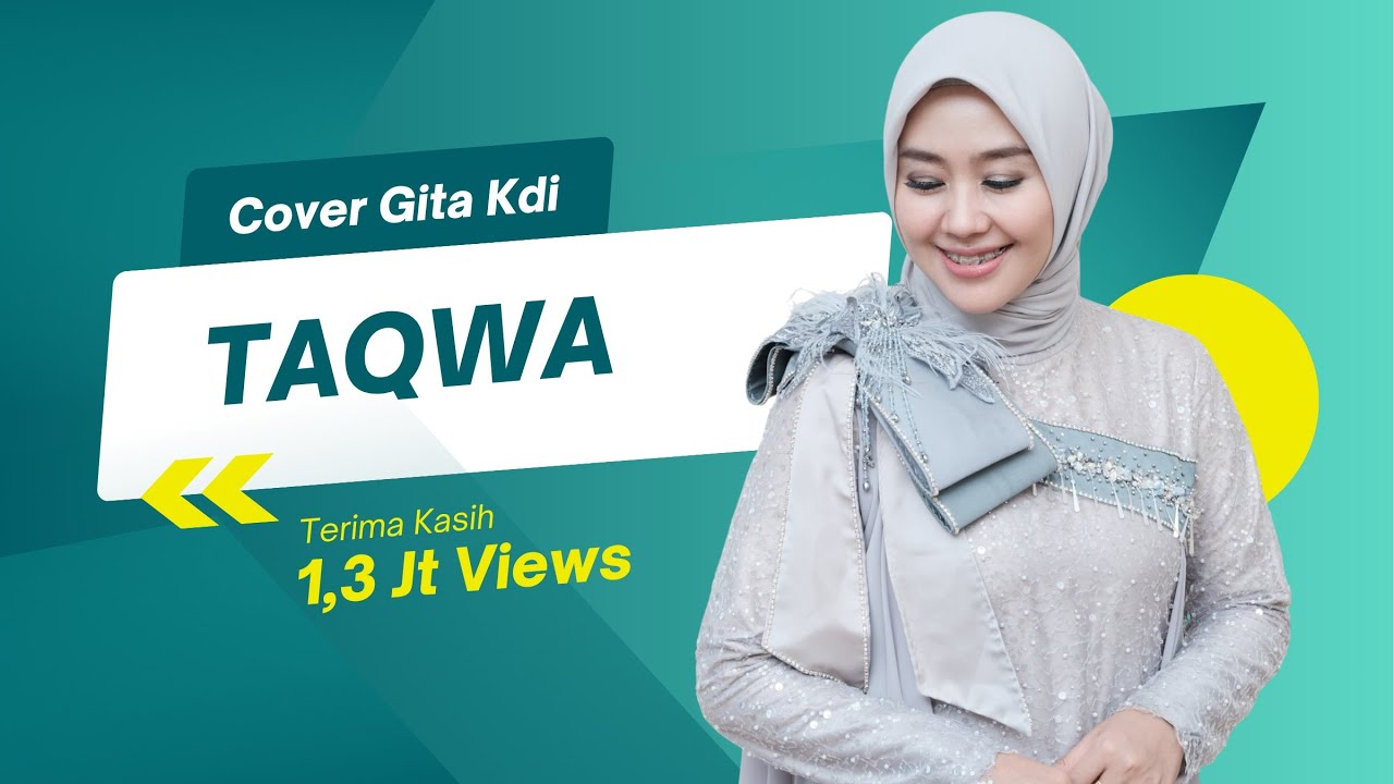 TAQWA - COVER BY GITA KDI