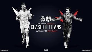 Real Madrid Vs FC Barcelona | 21.11.2015 - Promo “El Clásico”
