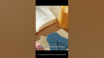 This foldable bluetooth mouse is so convenient~ #aliexpress#tech #techgifts