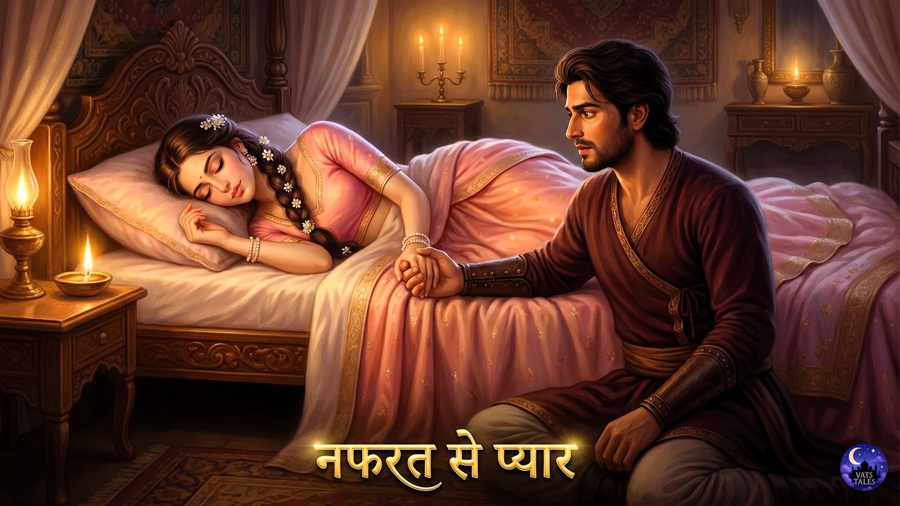 एक पत्थर दिल सेनापति को राजकुमारी से प्यार कैसे हुआ? | Heart Touching Love Story | Hindi Kahani