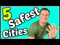 safest place to live in Florida | 5 of the safest cities