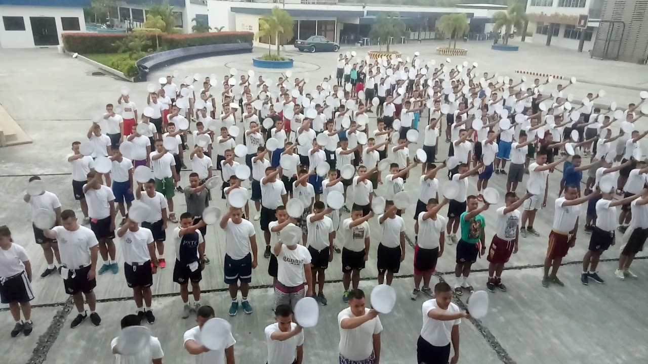 Pershing Cap..... Wave ! 
PNTC MARINES 😊  