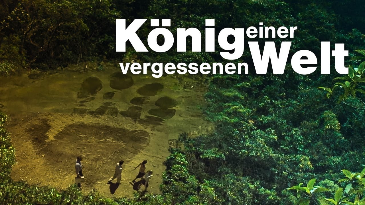 König einer vergessenen Welt (Abenteuerfilm I ganzer Film auf Deutsch anschauen, kostenlos ...