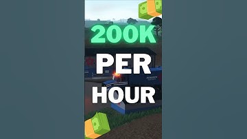 The BEST way to GET MONEY in Berkeley 2025 (Roblox) #roblox