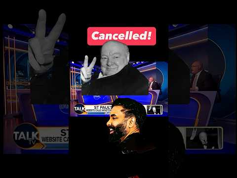 Cancelled by Talk TV!