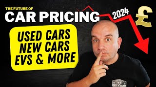 Used & New Car Price Predictions for 2024 - It'll be bonkers