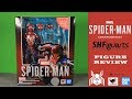 SH Figuarts Marvel SPIDER-MAN PS4 ADVANCED SUIT Gamer Verse SHF Figure Review