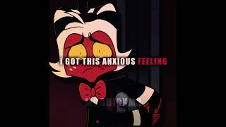 Moxxie || Helluvaboss | Cry Baby By The Neighbourhood