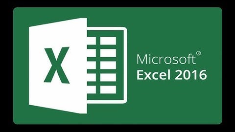 Microsoft Excel #Seriler