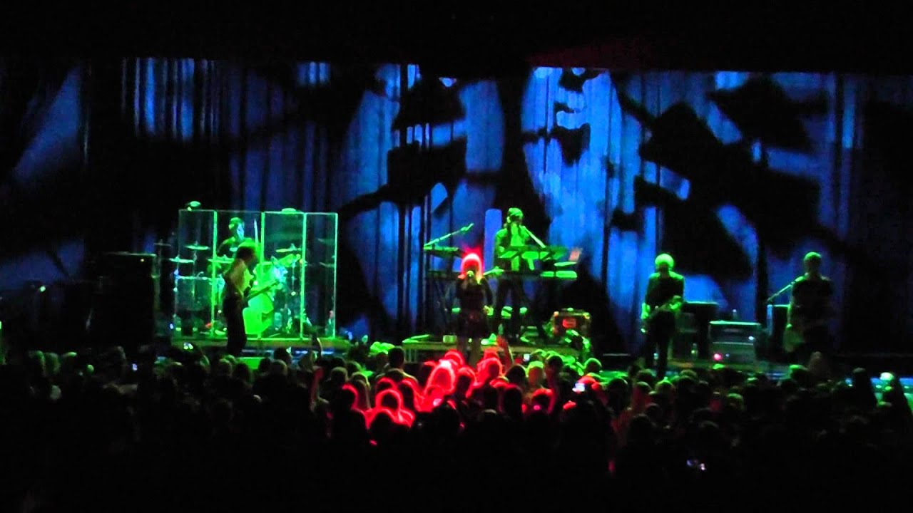 Blondie Warchild 2014