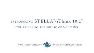 STELLA/iThink 10.1 Teaser