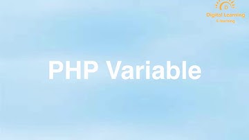 5 PHP Variable | Online Training Download app from below link
