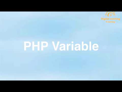 5 PHP Variable | Online Training Download app from below link