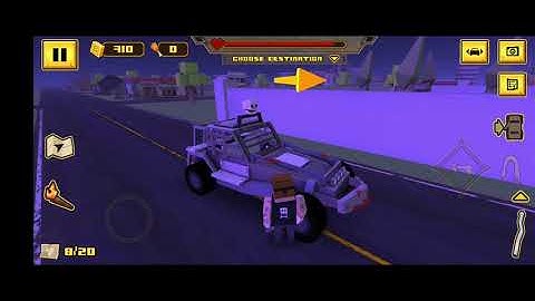 BLOCKAPOLYPSE ZOMBIE SHOOTER: City Survivor - hunting maps!