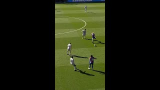 Tendangan kungfu GILA Liam Roberts kepada Mateta #shorts #FACup