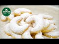 Vanillekipferl | Die Besten Plätzchen aller Zeiten 💯 | Vanillekipferl formen 🎄