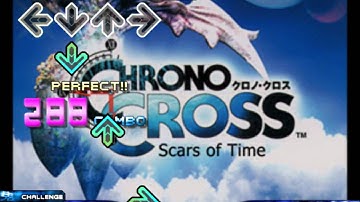 Stepmania - Chrono Cross : Scars of Time x 2 AA