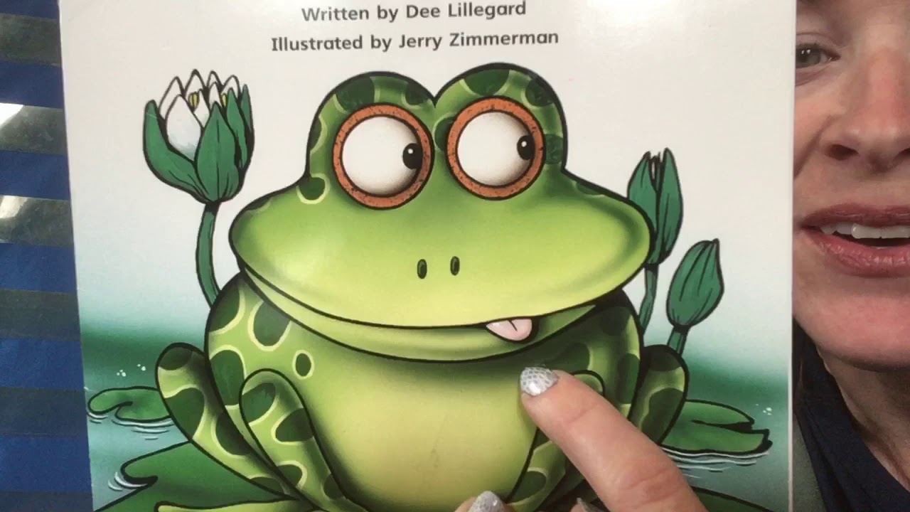 Frog’s Lunch YouTube