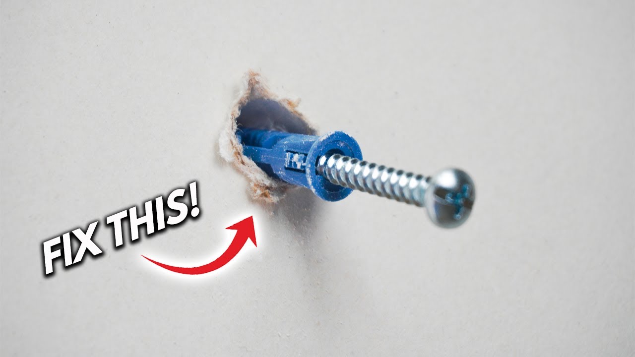 A Beginner's Guide to Using Wall Anchors - Picture Hang Solutions