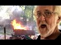 THINGS GET HEATED AT ANGRY GRANDPA'S!