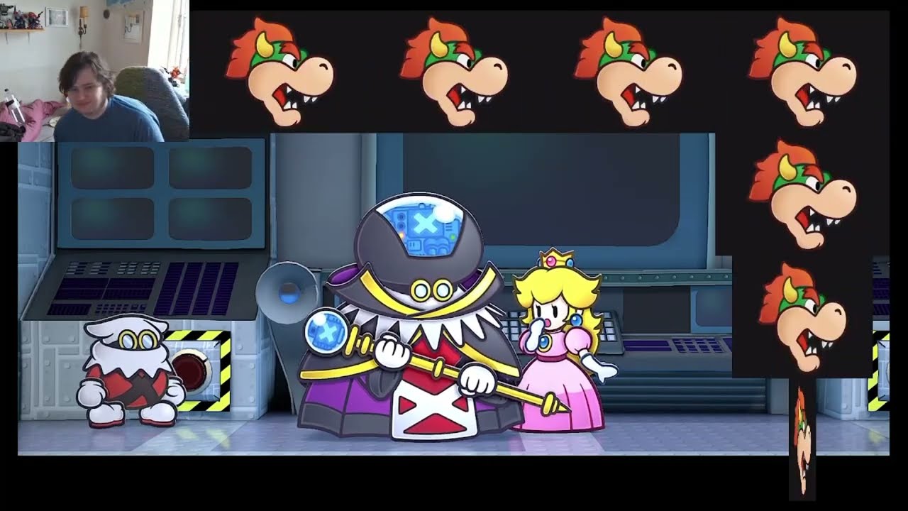 Paper Mario the thousand year door part 22: TECH NO!!!!!