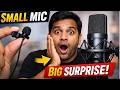 Cheap Lav Mic vs Studio Mic – Shocking Difference!