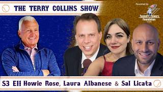 Howie Rose talks with Terry Collins! Laura Albanese & Sal Licata expert analysis! #mets #metsfans
