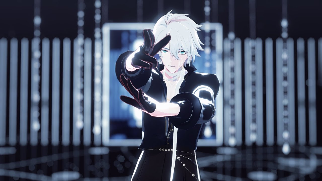 【崩壊：スターレイルMMD】Supernova【白厄|Phainon】