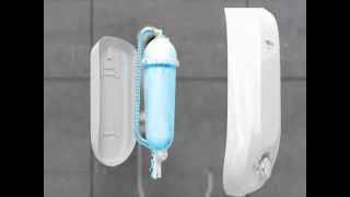 Why Frelle shower system for you.