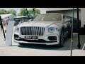 NEW Bentley Flying Spur: First Look