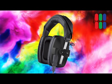 YouTube video